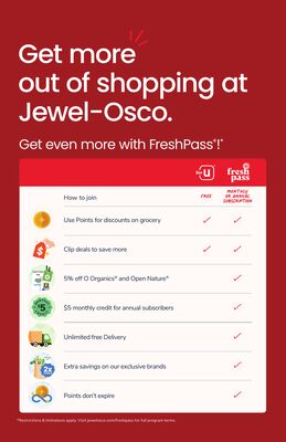 Fresh Pass