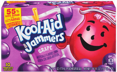 Kool-Aid Jammers