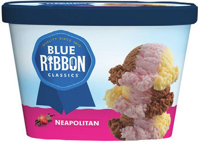 Blue Ribbon Classics Ice Cream