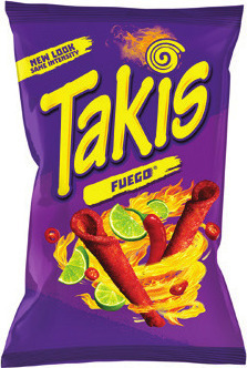 Takis Tortilla Chips