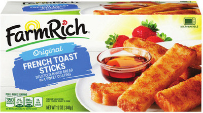 Farm Rich Original French Toast Sticks