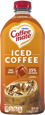 Nestlé Coffee Mate Caramel Iced Coffee