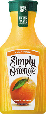 Simply Orange Juice
