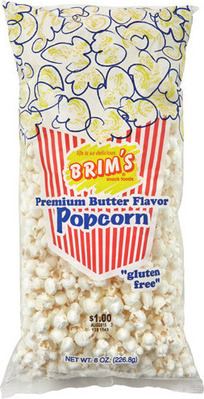 Brim's Butter Popcorn