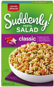 Suddenly Pasta Salads