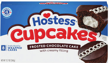 Hostess Multipacks