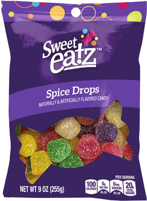 Sweet Eatz Candy Bags