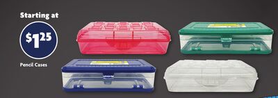 Pencil Cases