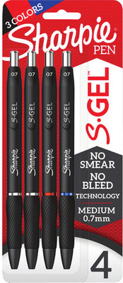 Sharpie S-Gel Pens