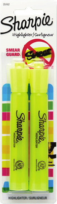 Sharpie Chisel Highlighters
