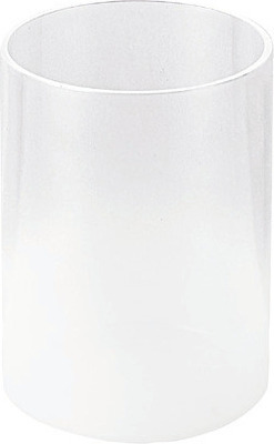 Interiors by Design Ombre Bathroom Tumbler, Waste Basket, or Soap Dispenser