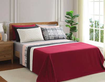 Interiors by Design Sheet Sets Size Queen or King