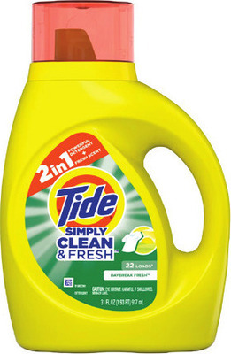 Tide Simply Liquid