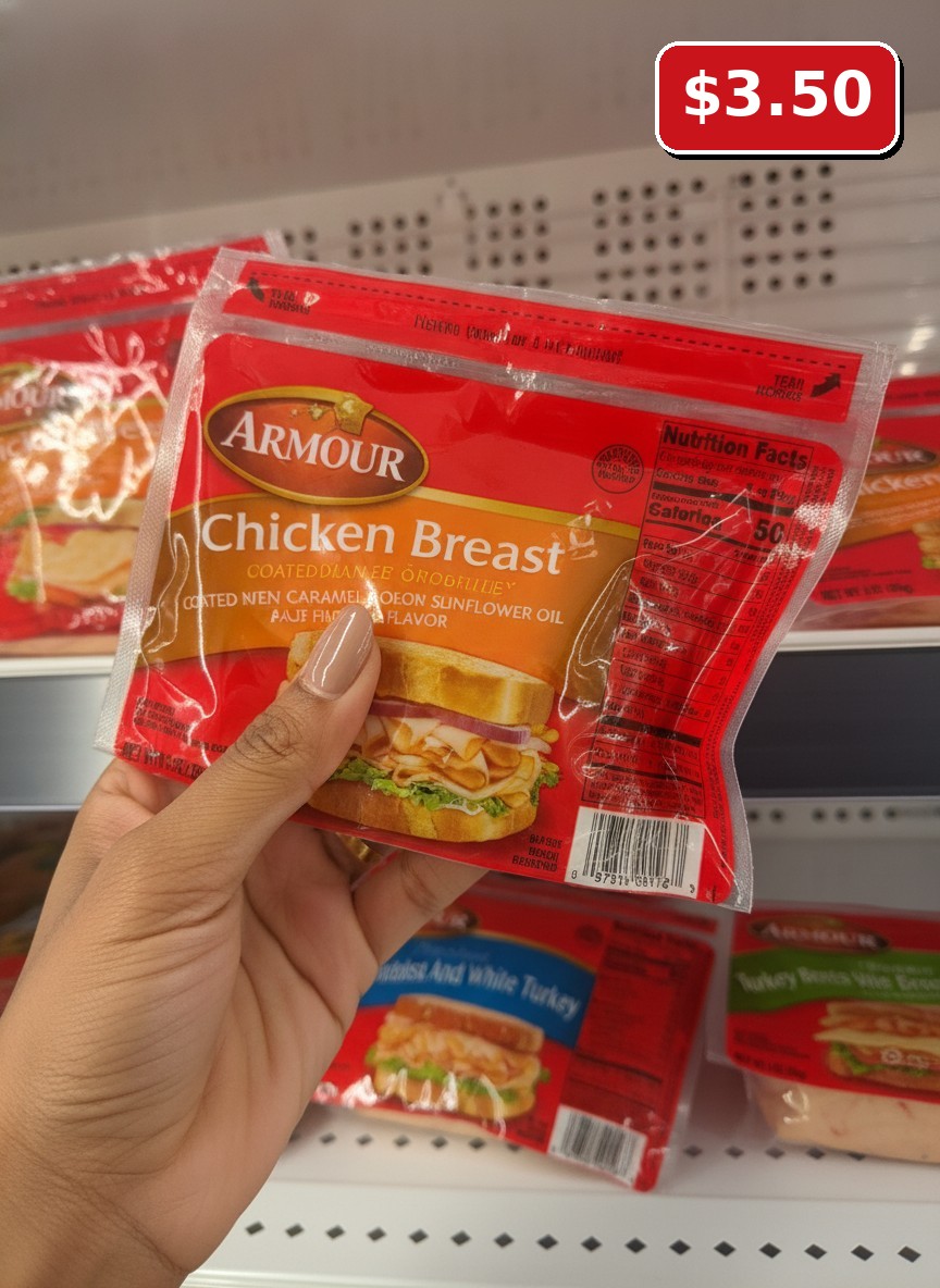 ARMOUR Chicken Breast