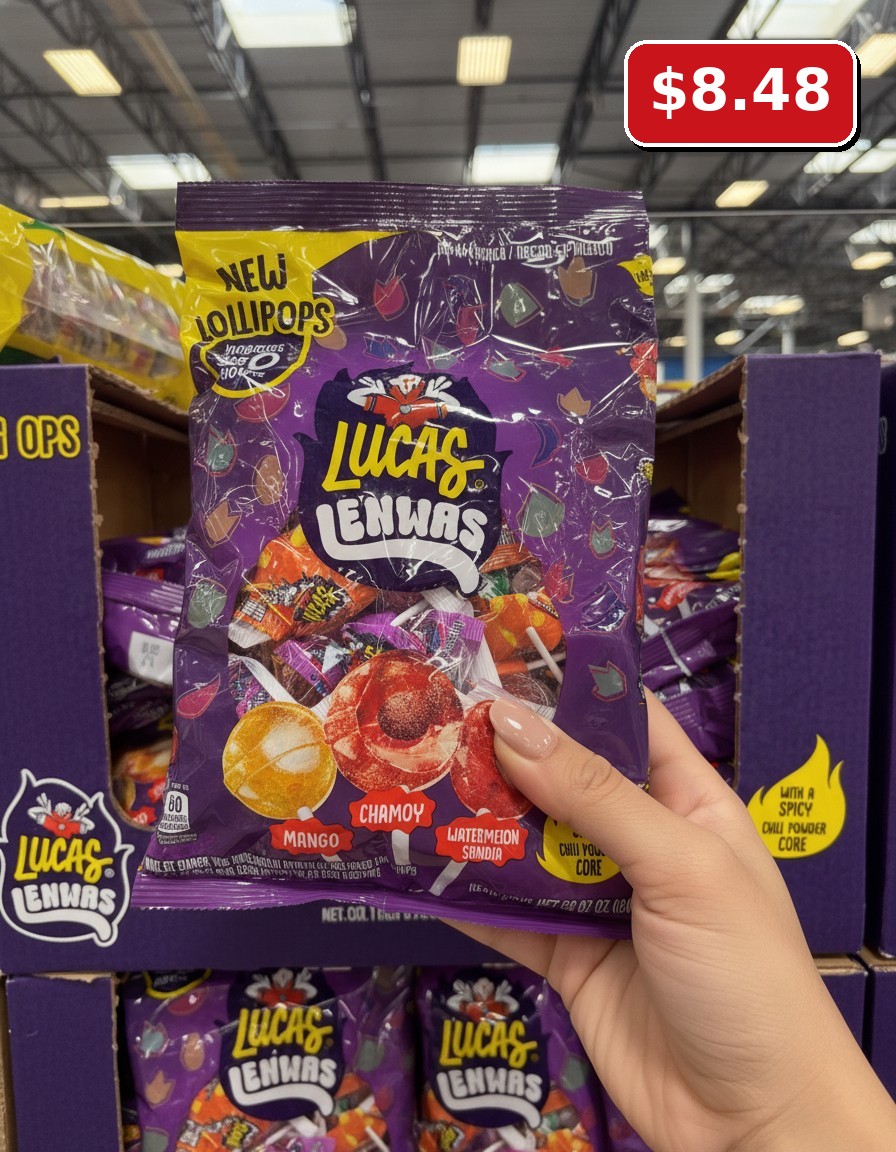 Lucas Lenwas Lollipop