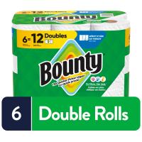 Bounty Paper Towels