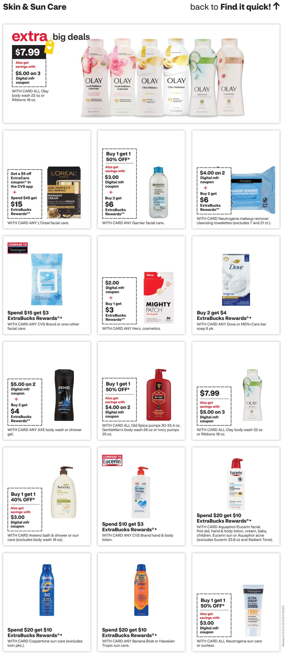 CVS Weekly Ad Page 10