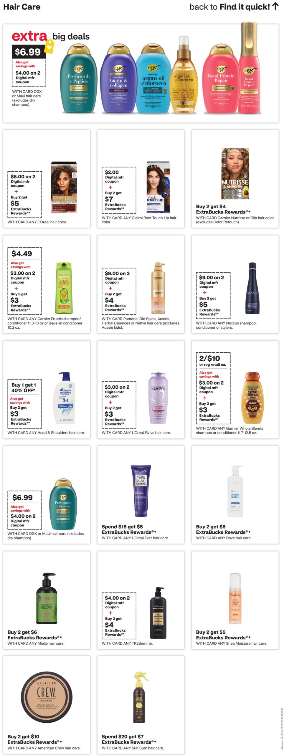 CVS Weekly Ad Page 11