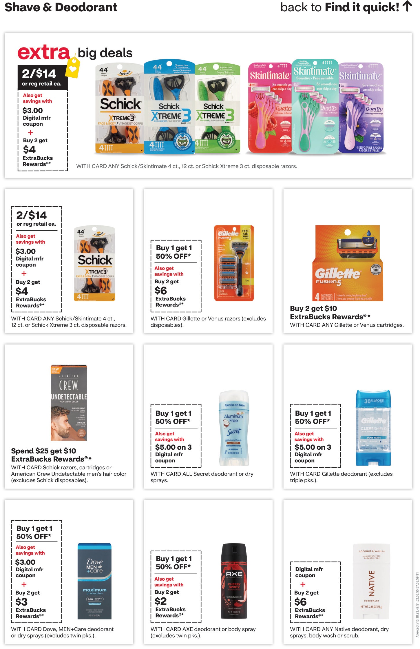 CVS Weekly Ad Page 13