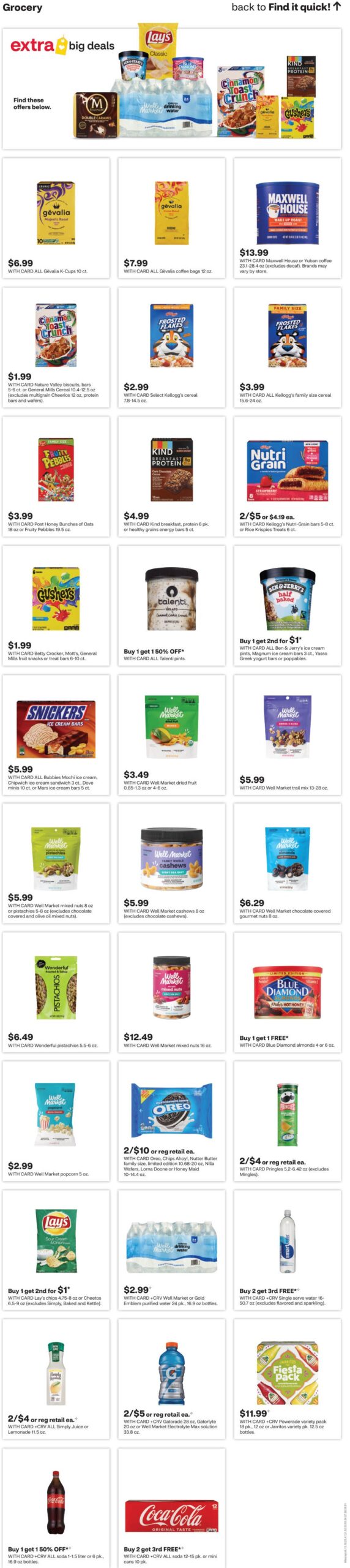 CVS Weekly Ad Page 15