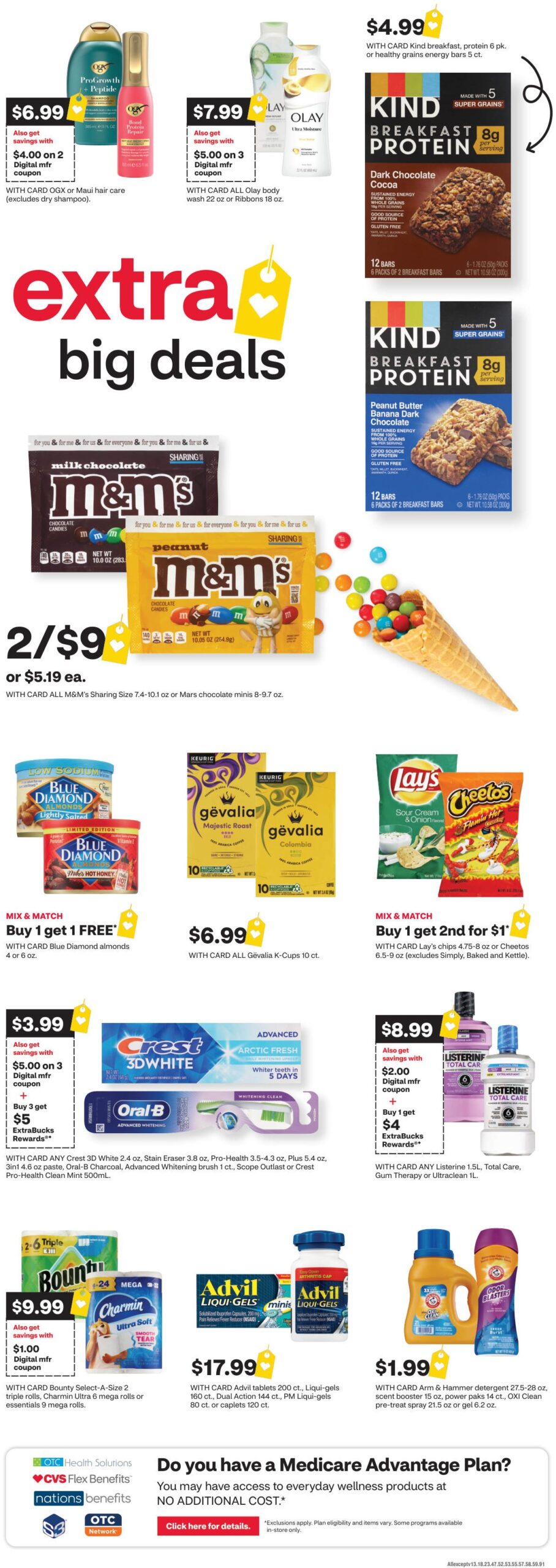 CVS Weekly Ad Page 2