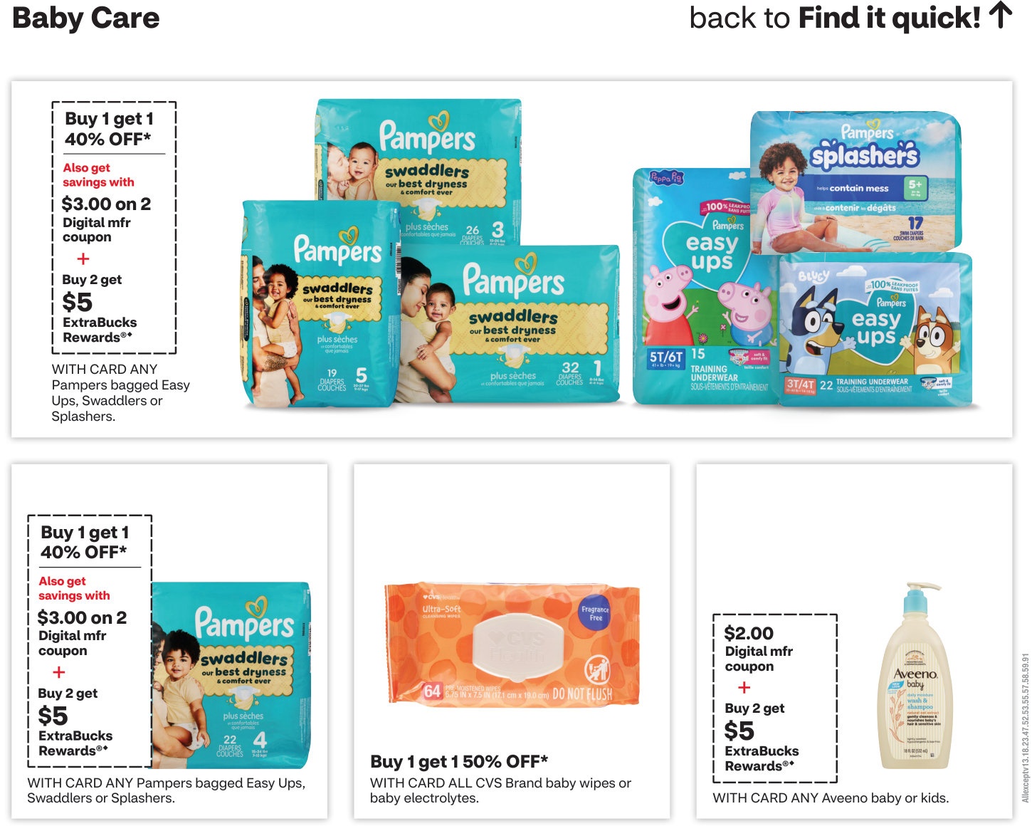 CVS Weekly Ad Page 8