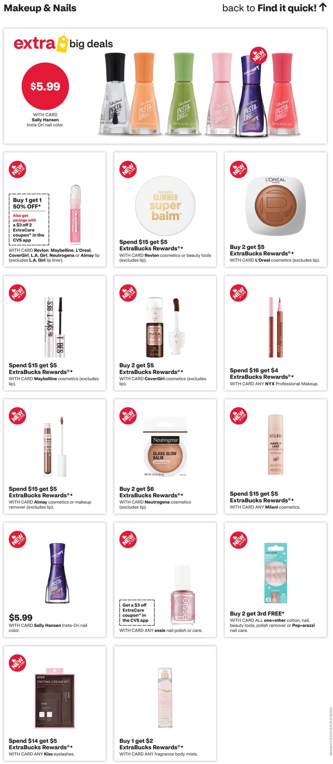 CVS Weekly Ad Page 9