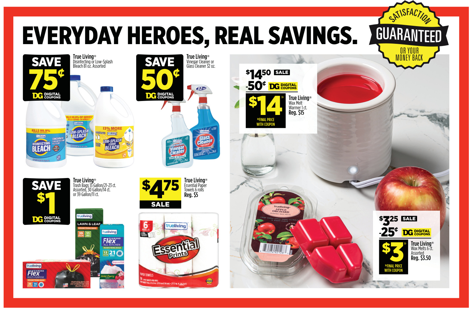 Dollar General Weekly Ad Page 10