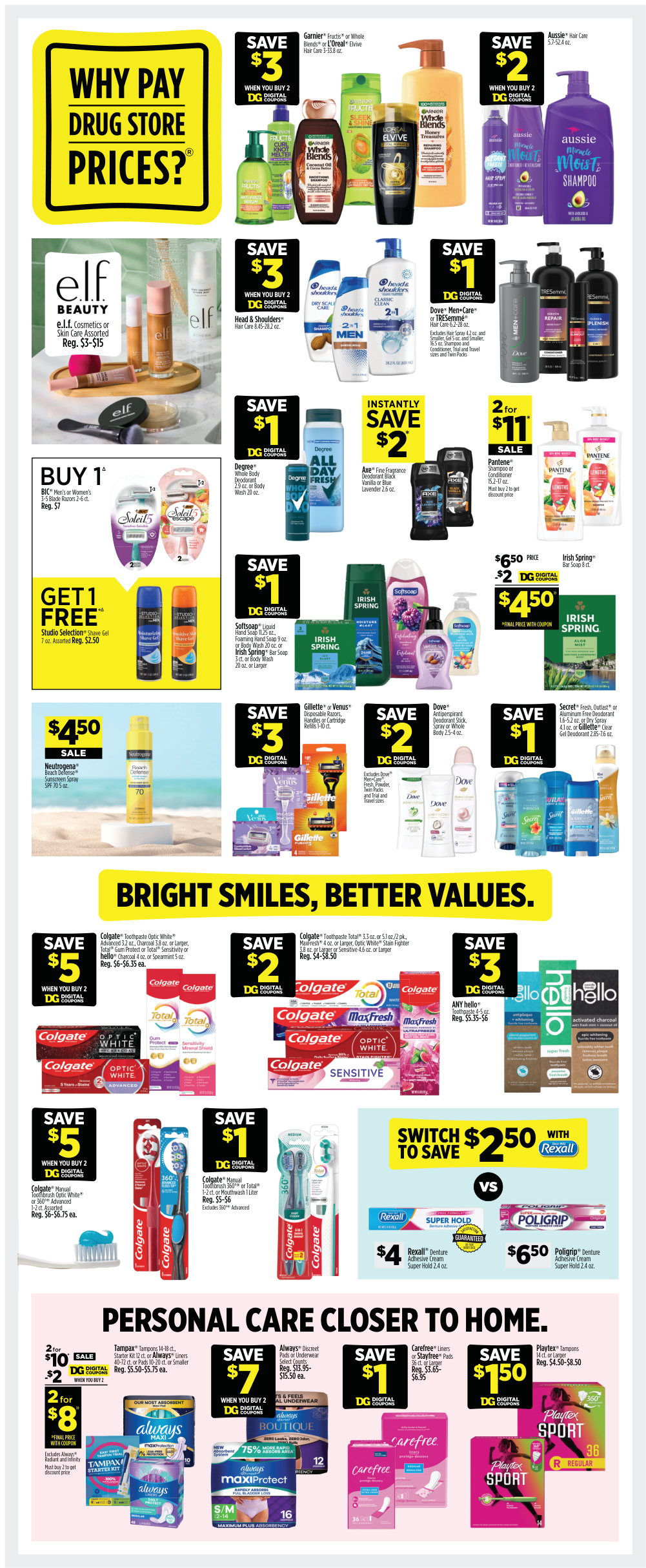 Dollar General Weekly Ad Page 12
