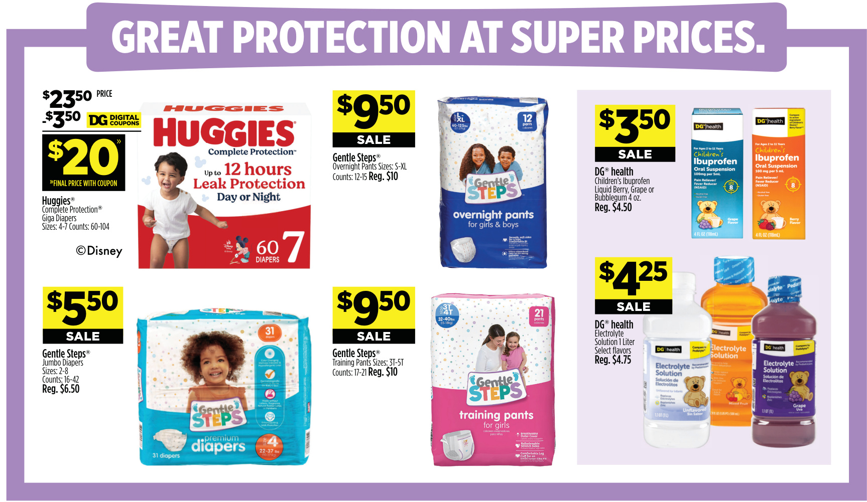 Dollar General Weekly Ad Page 13
