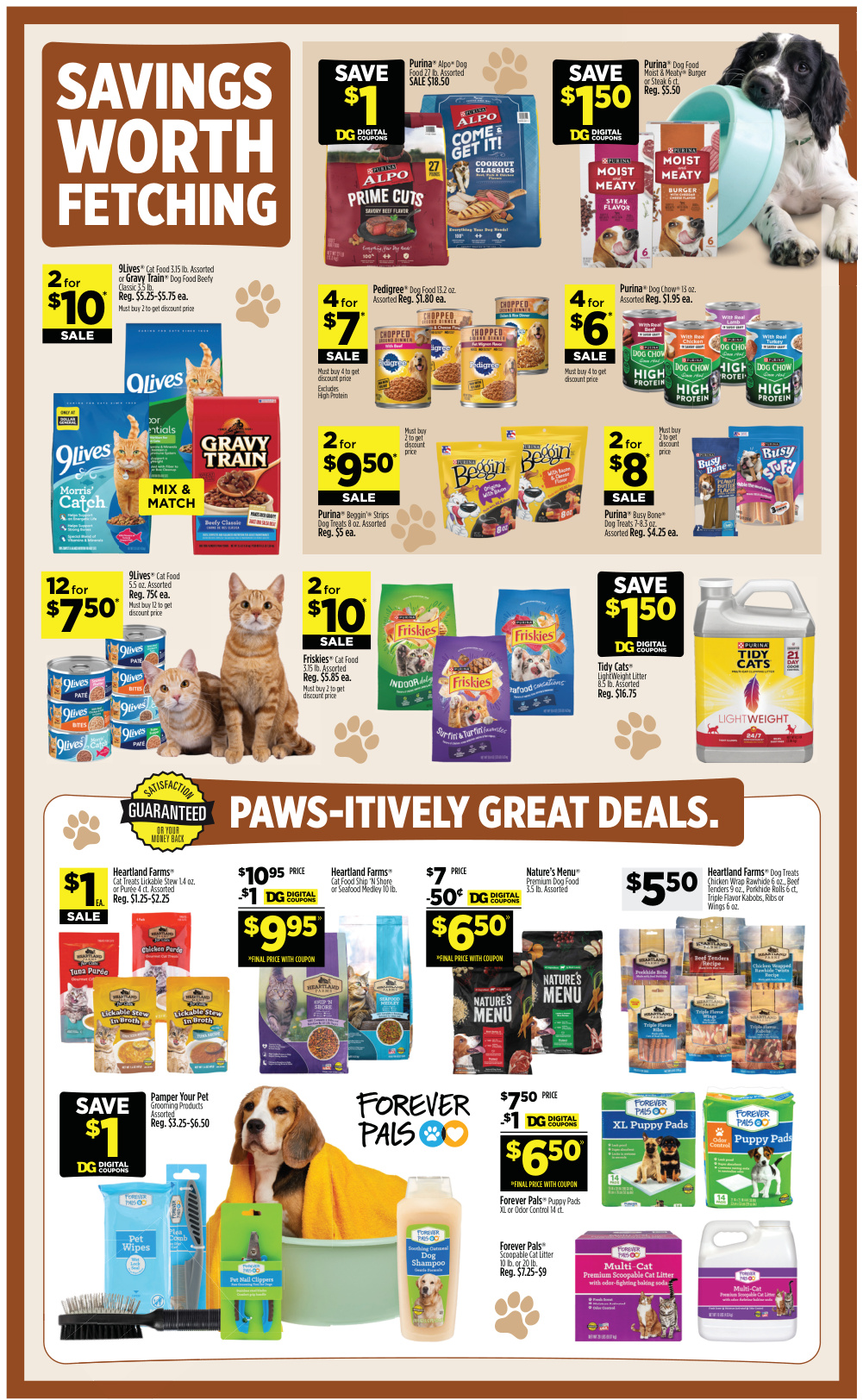 Dollar General Weekly Ad Page 14
