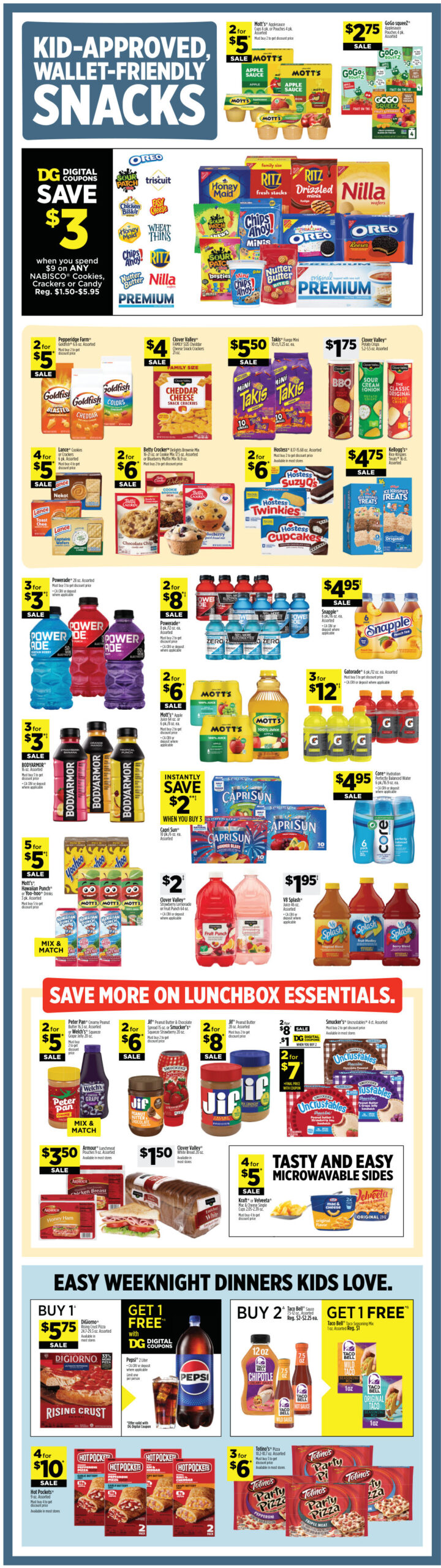 Dollar General Weekly Ad Page 4