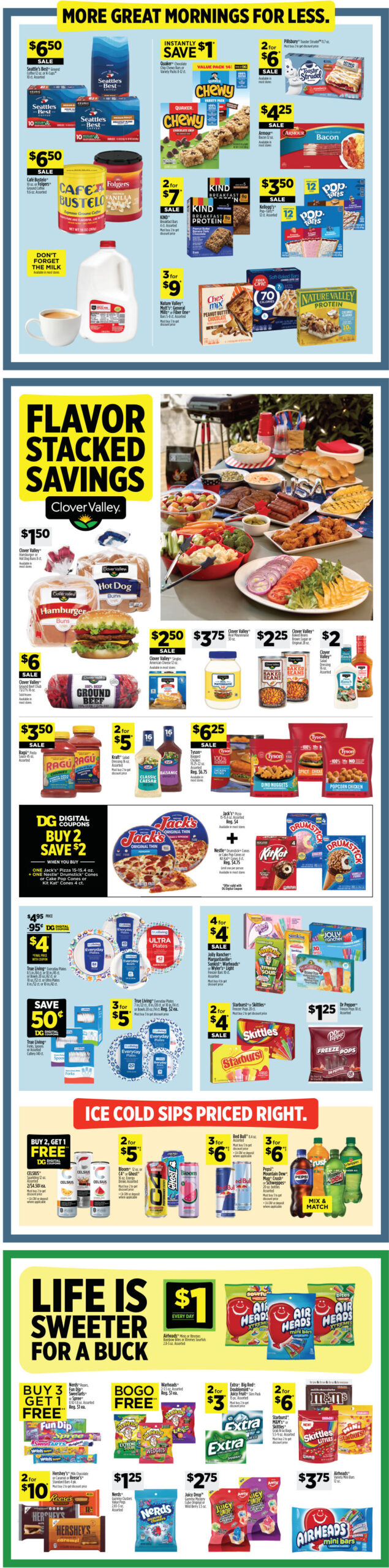 Dollar General Weekly Ad Page 5
