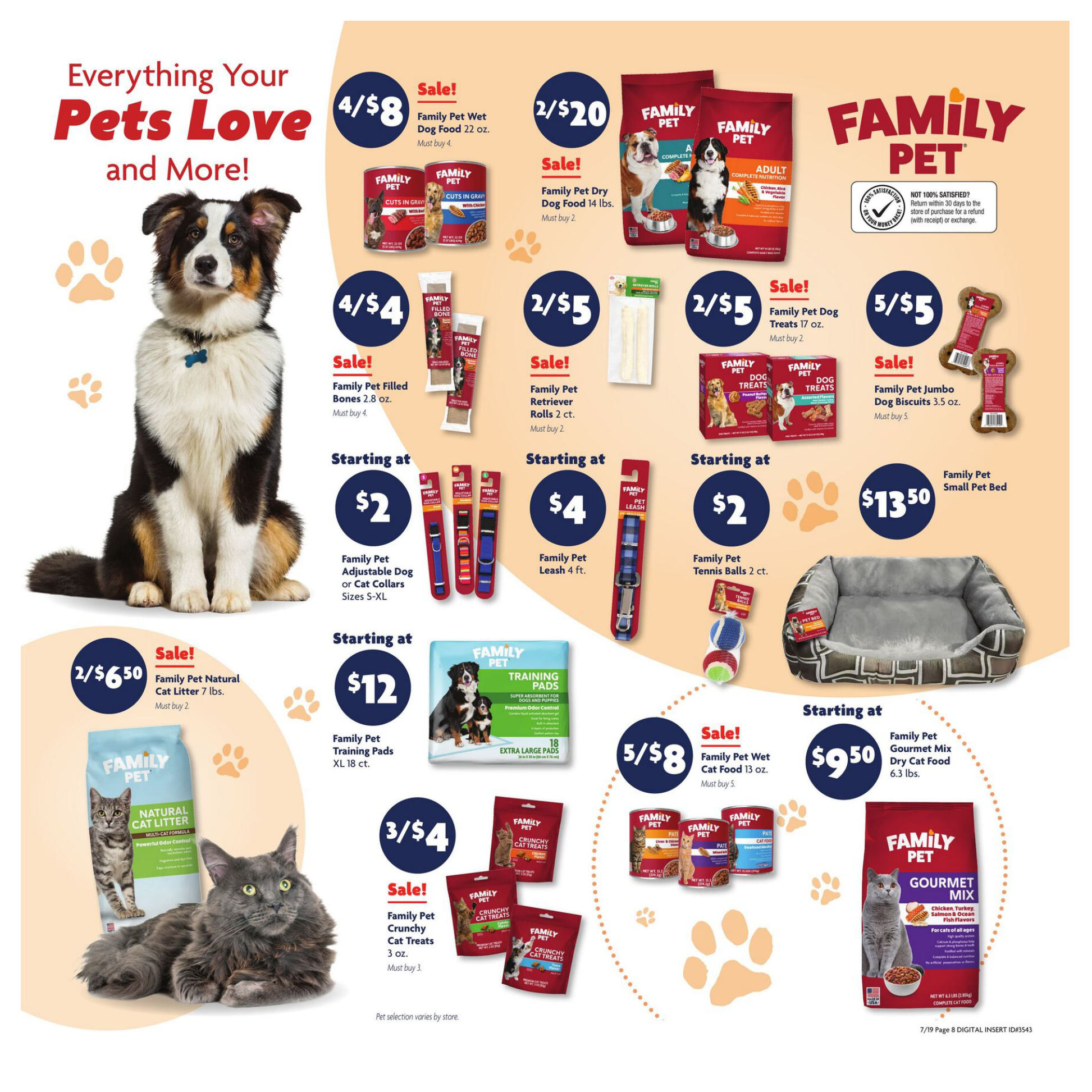 Family Dollar Weekly Ad Page 12