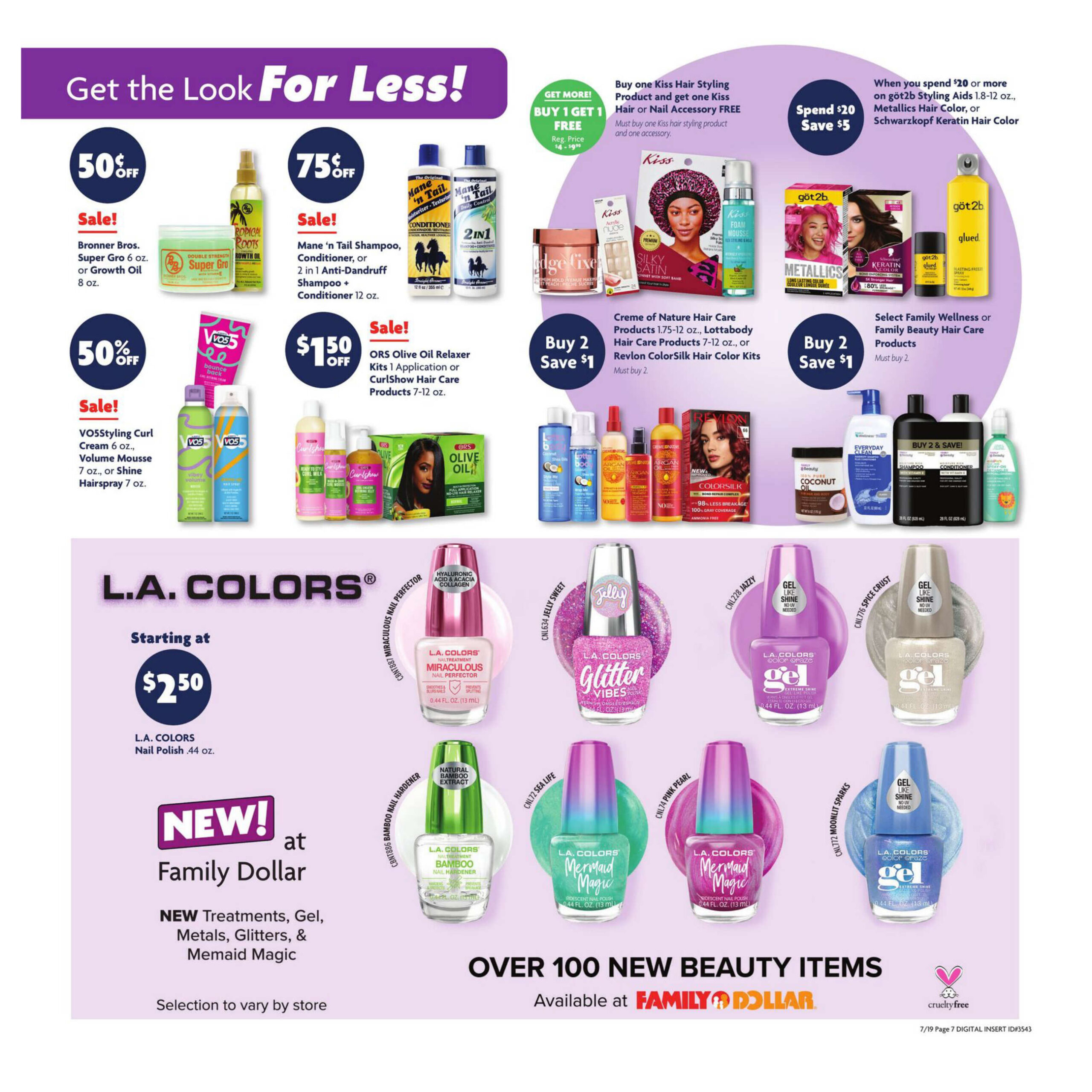 Family Dollar Weekly Ad Page 13