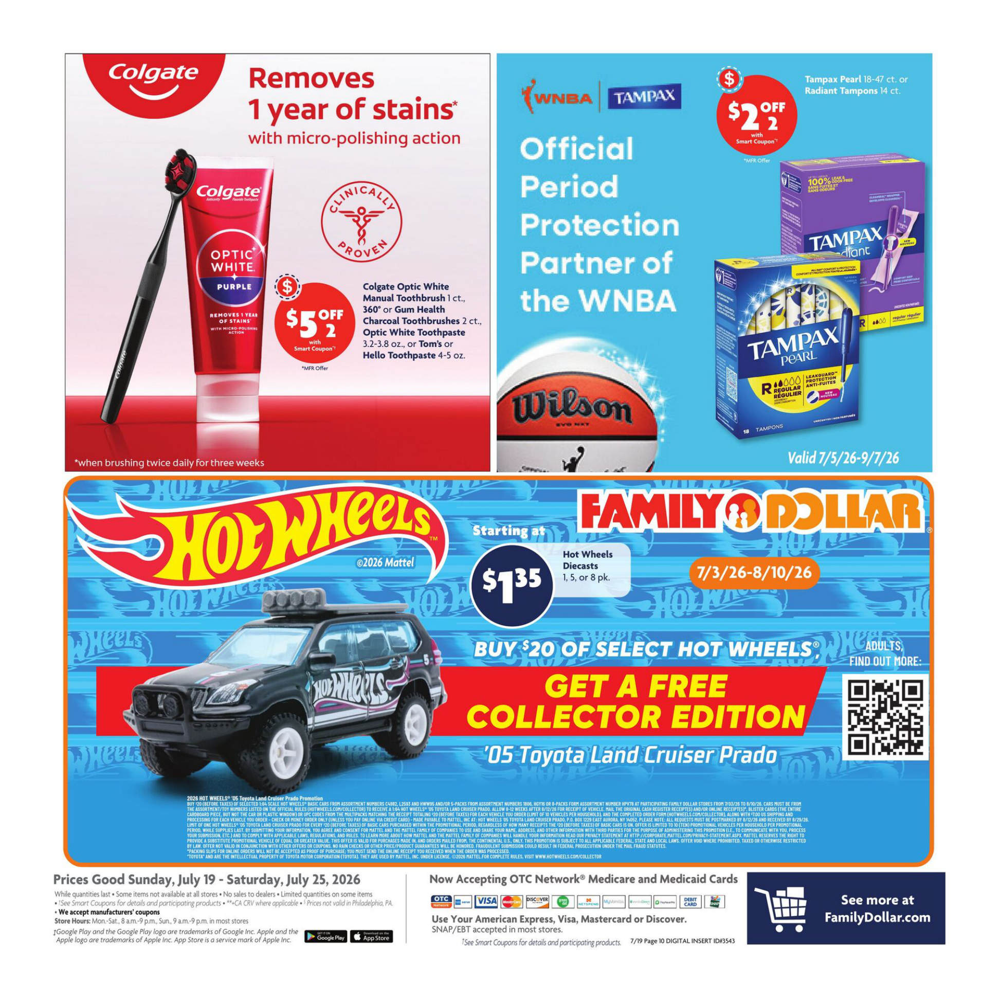 Family Dollar Weekly Ad Page 14