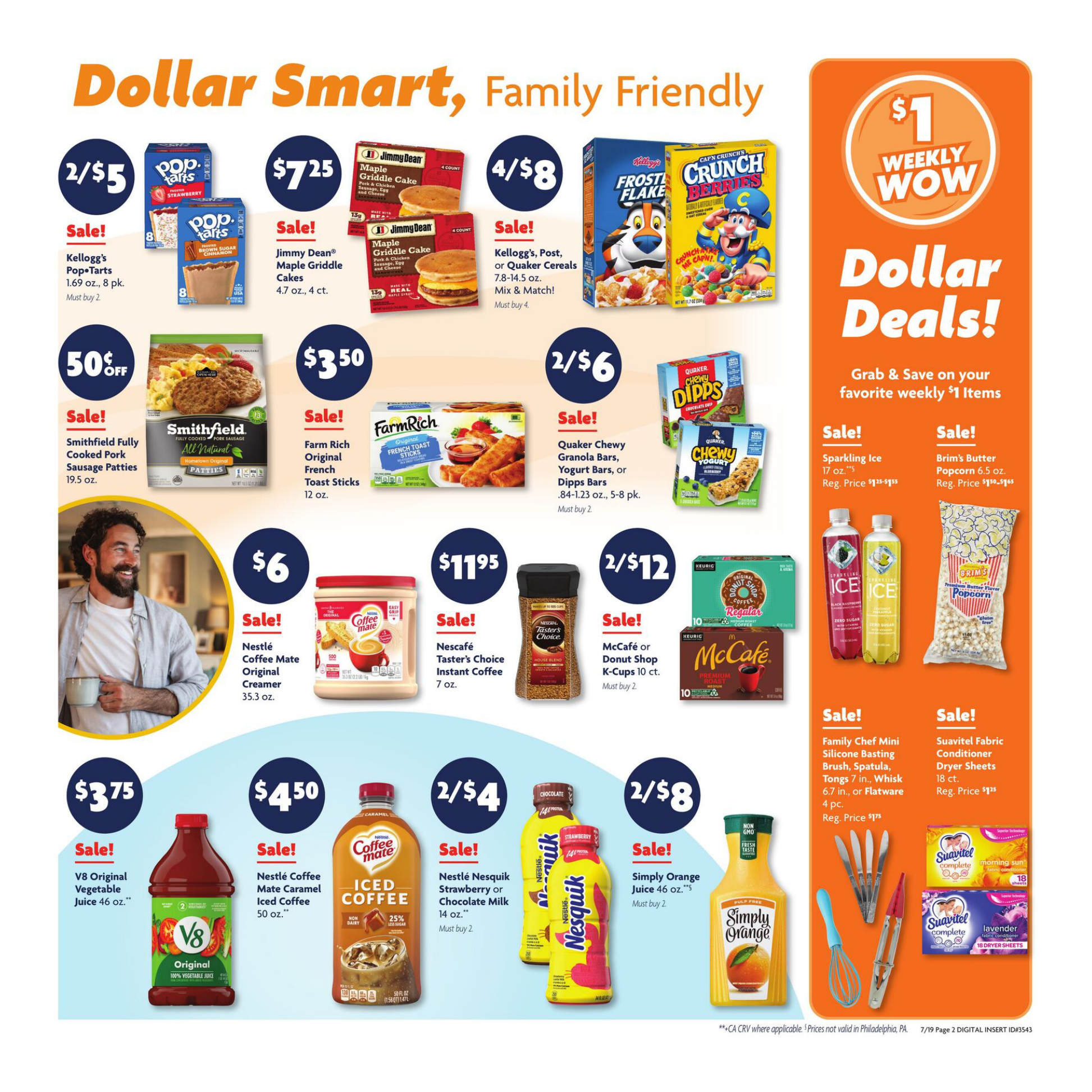 Family Dollar Weekly Ad Page 2