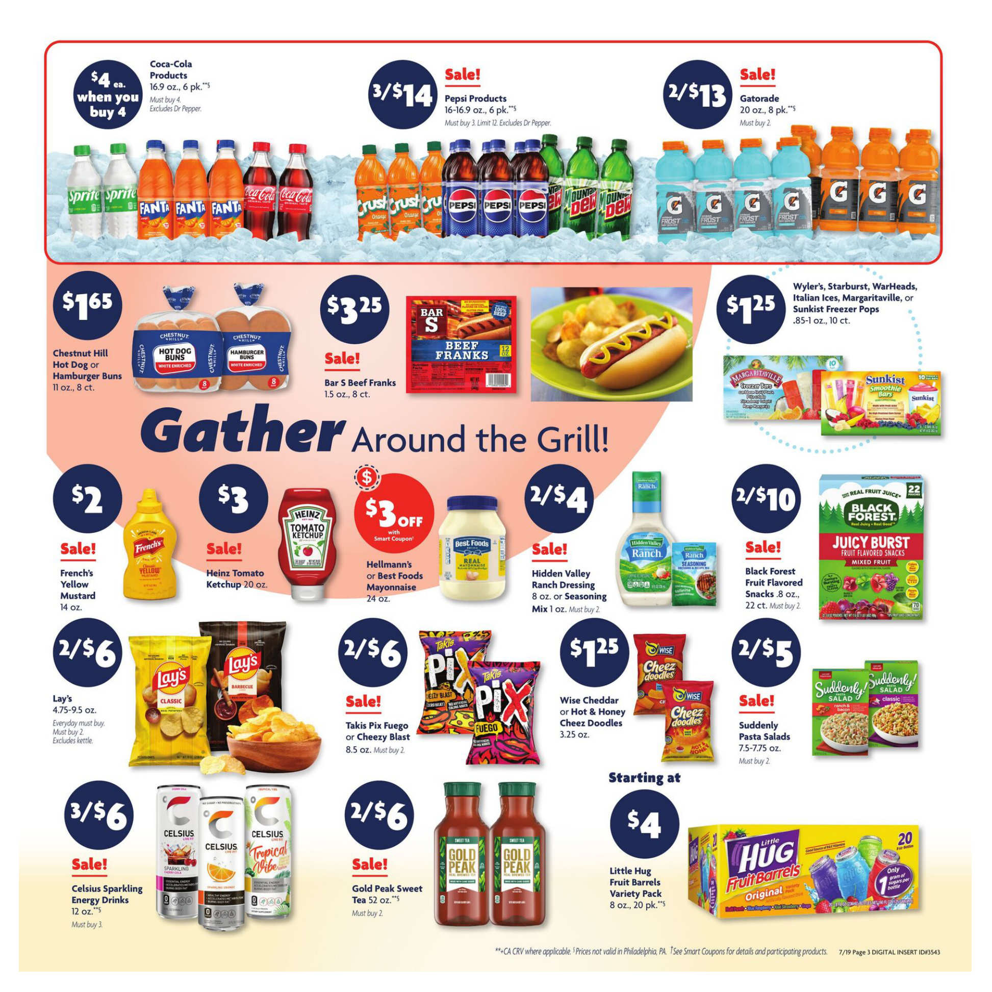 Family Dollar Weekly Ad Page 3
