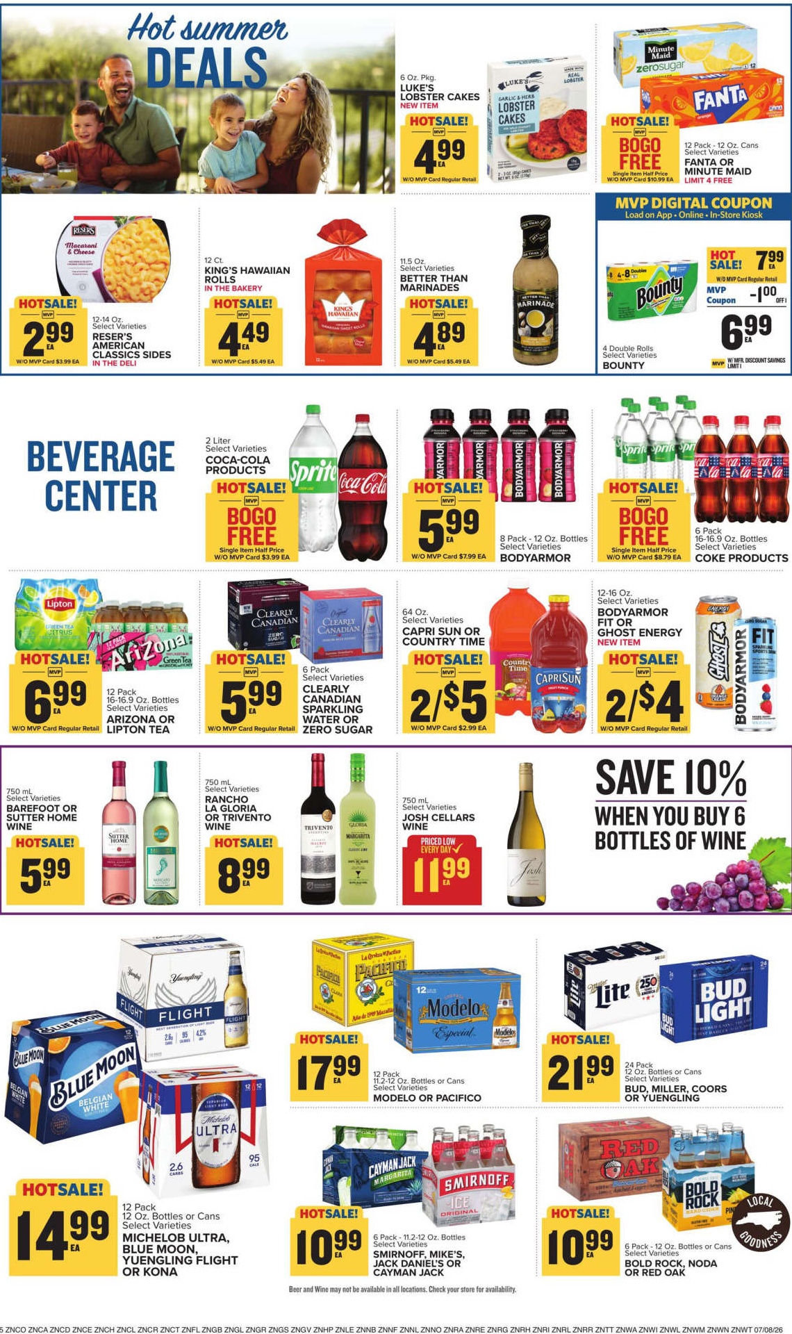Food Lion Weekly Ad Page 10