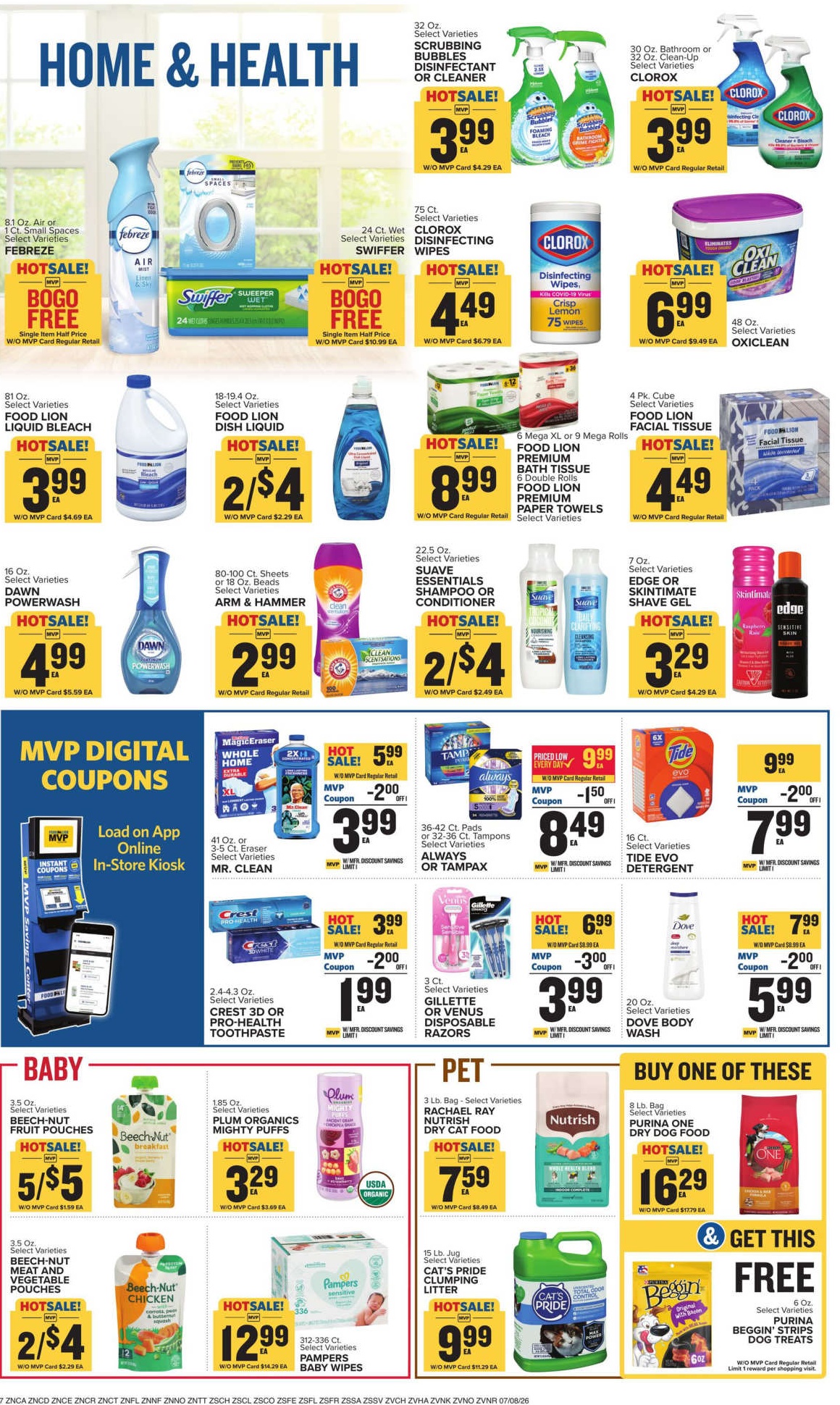 Food Lion Weekly Ad Page 14