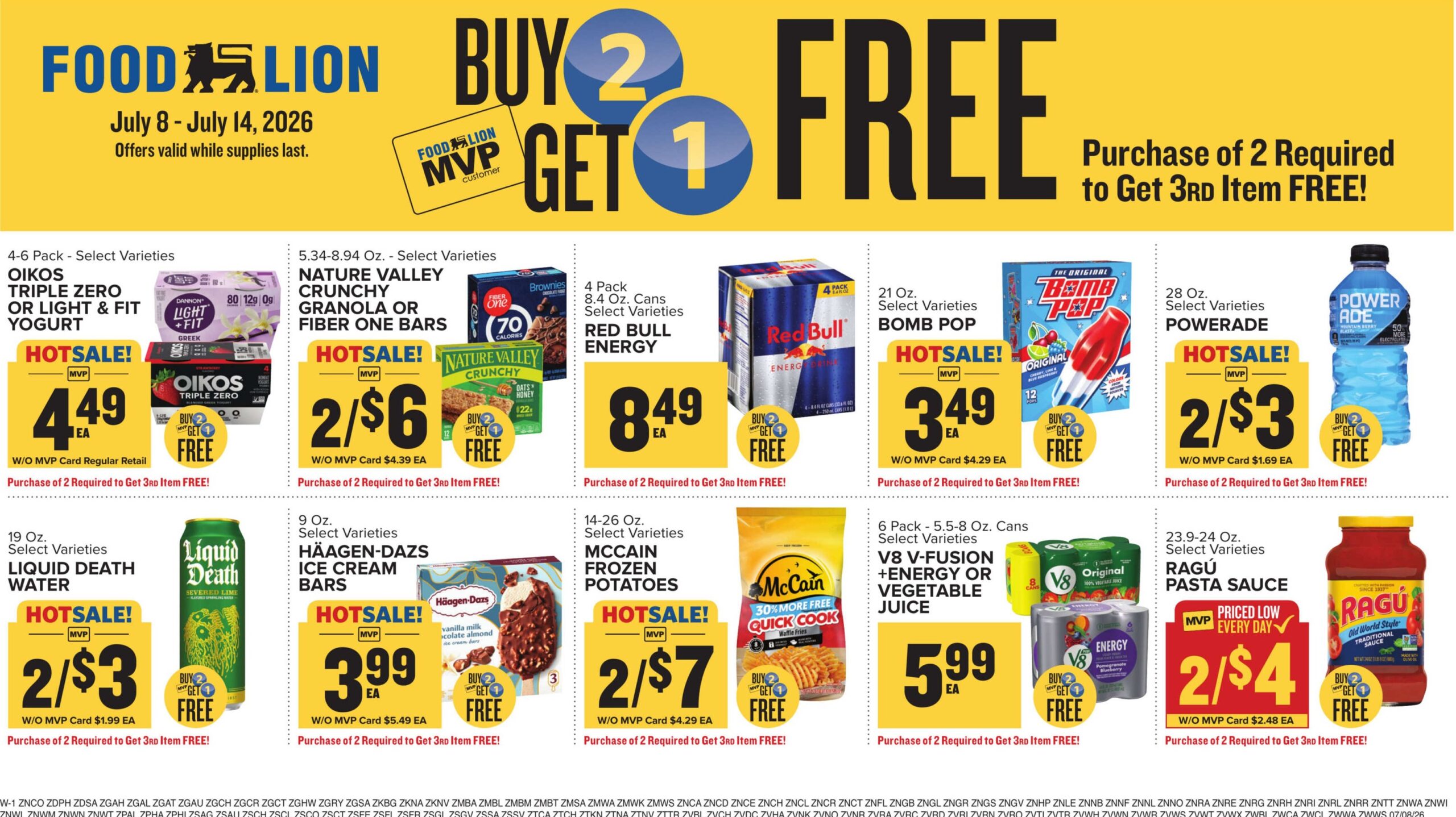 Food Lion Weekly Ad Page 15