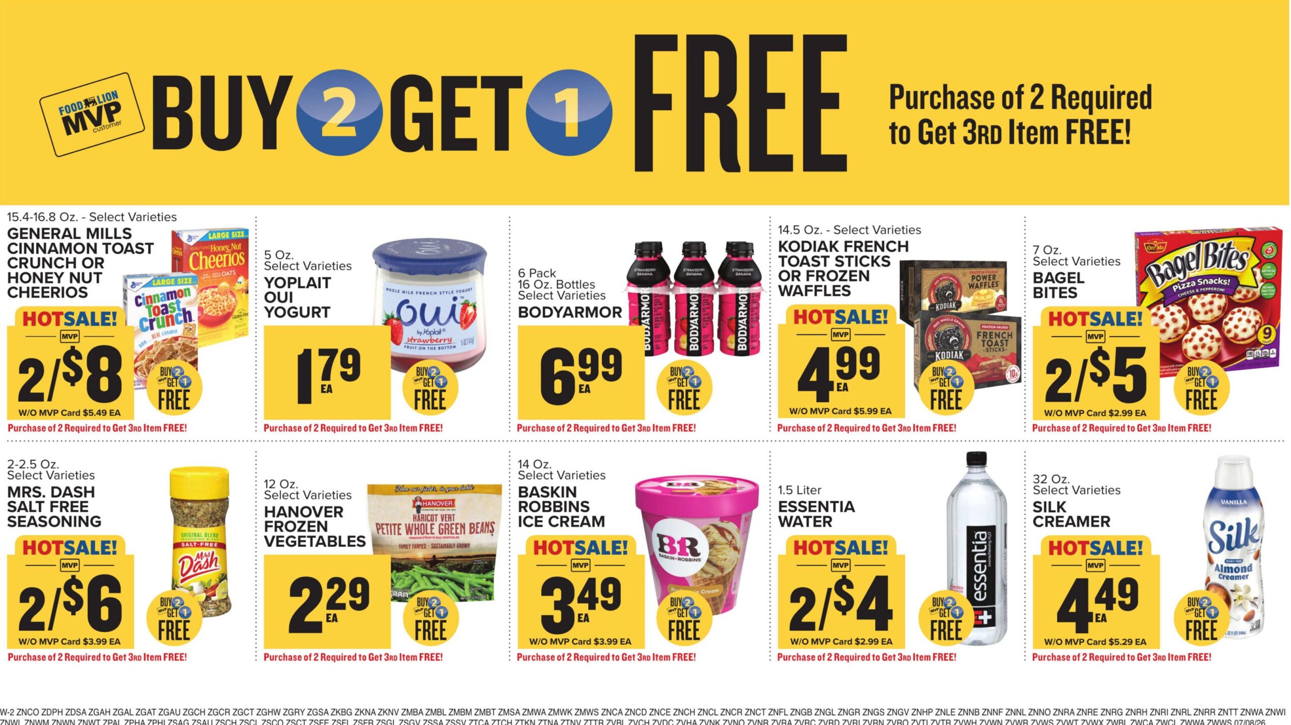 Food Lion Weekly Ad Page 16