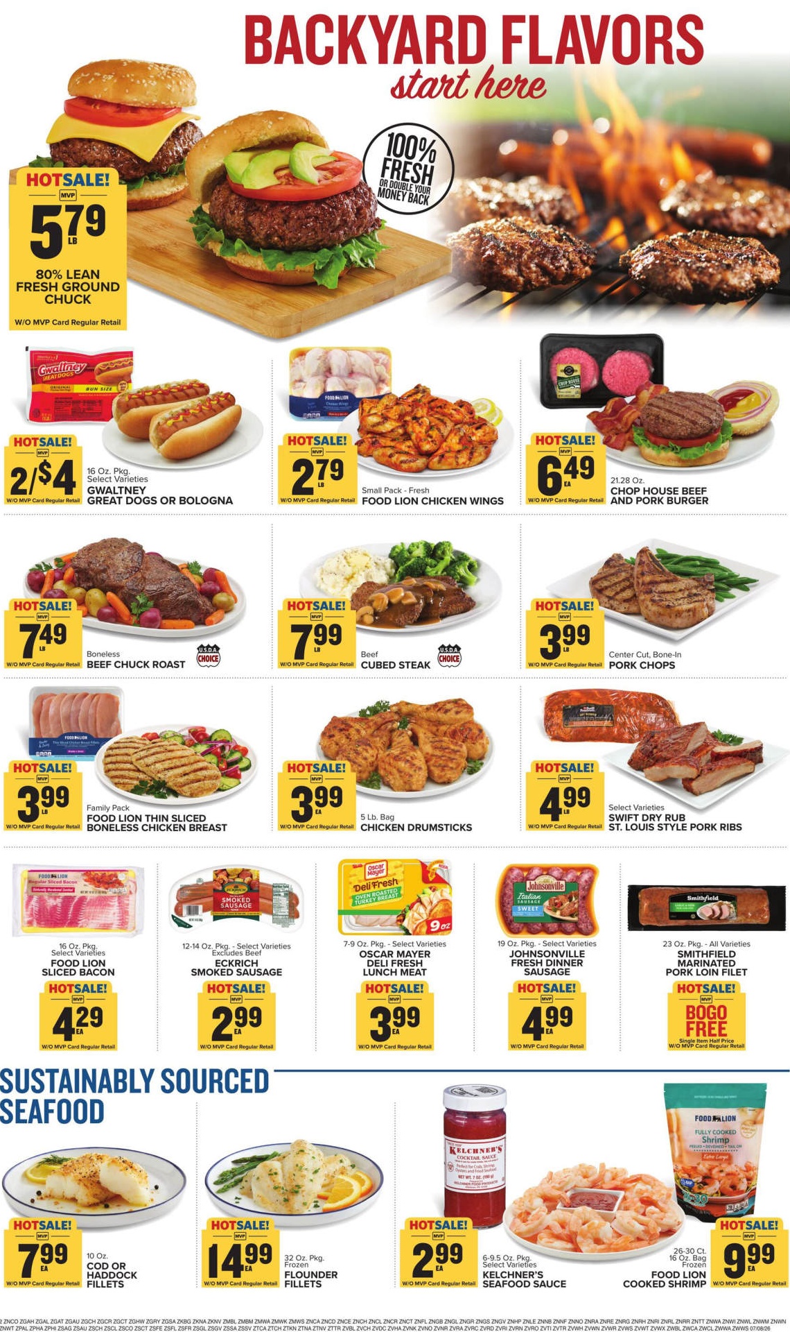Food Lion Weekly Ad Page 4