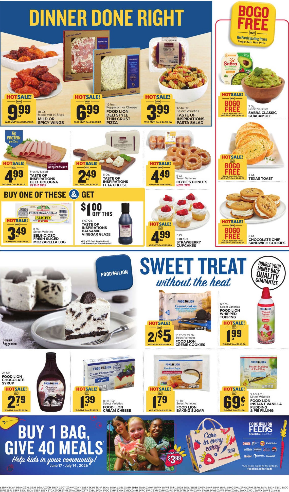 Food Lion Weekly Ad Page 6