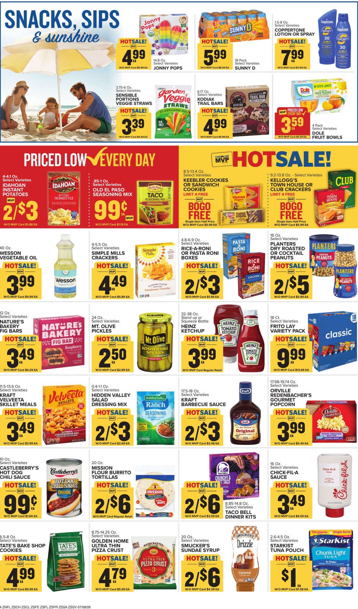 Food Lion Weekly Ad Page 8
