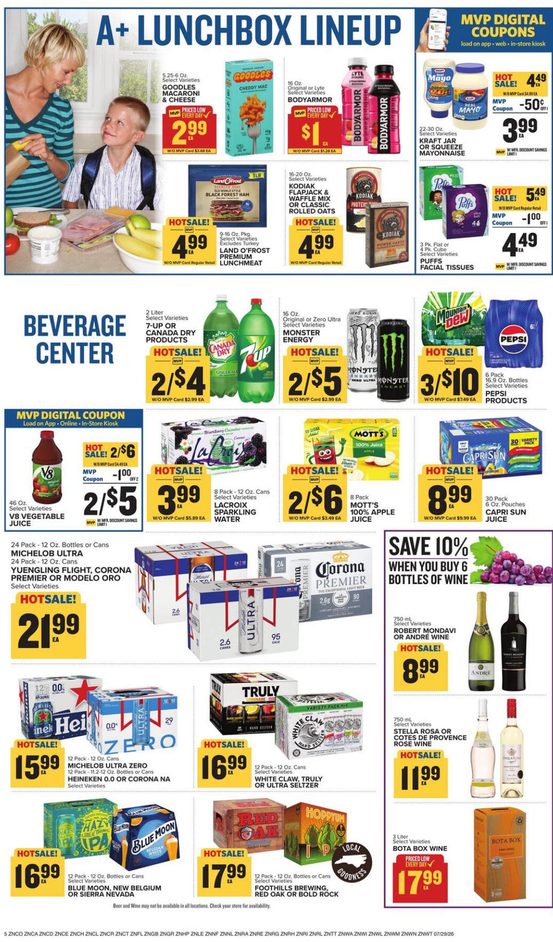 Food Lion Weekly Ad Page 10
