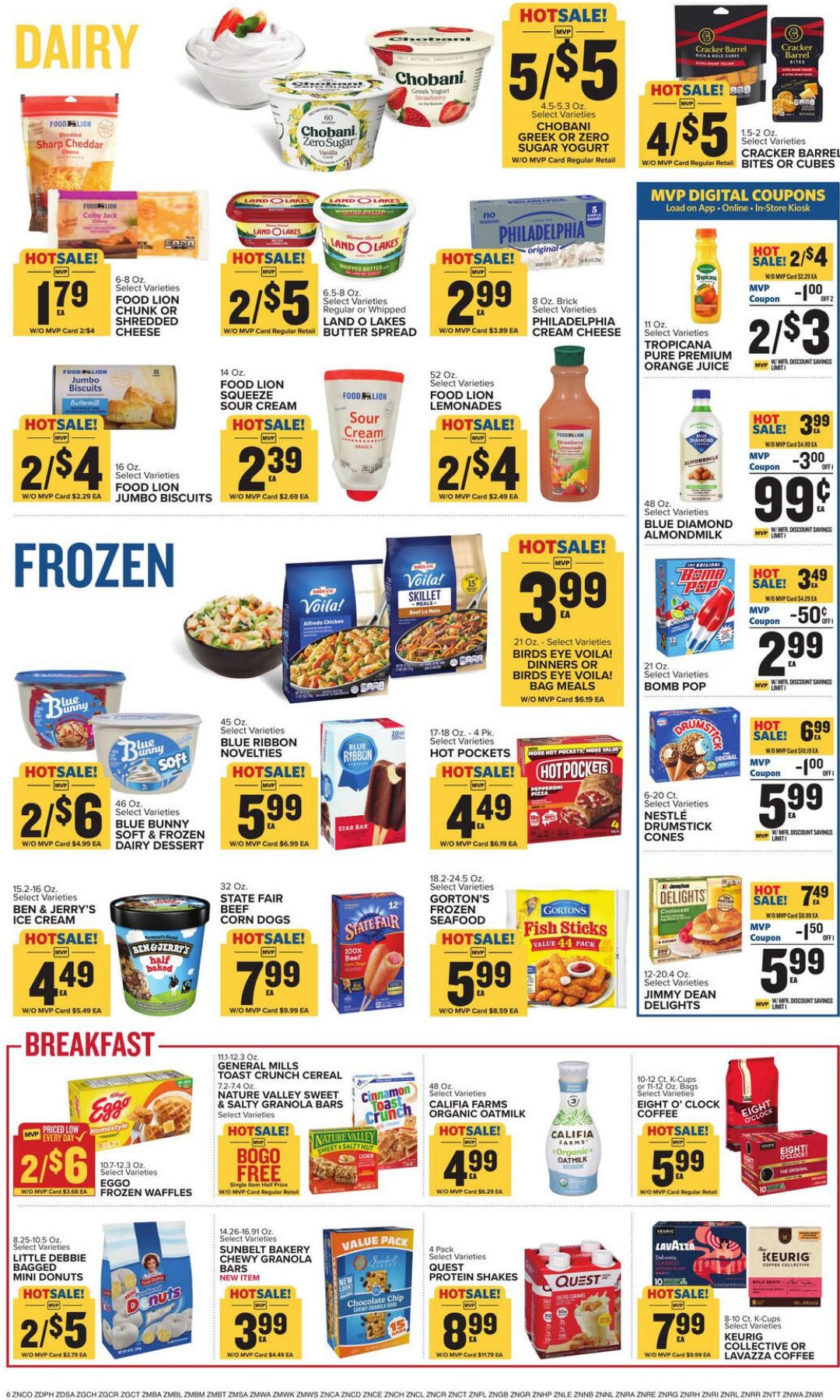 Food Lion Weekly Ad Page 12