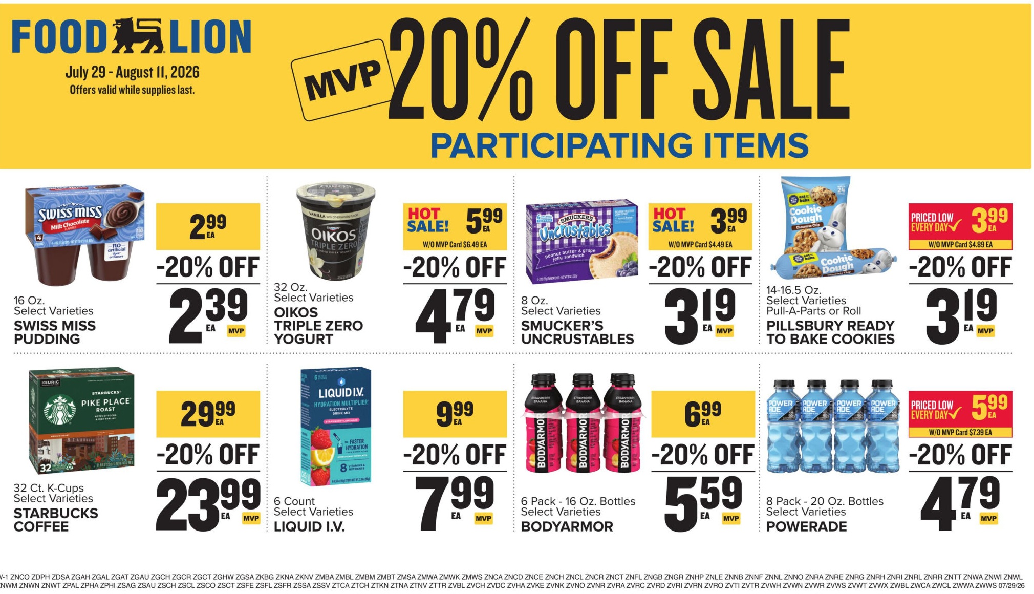 Food Lion Weekly Ad Page 15