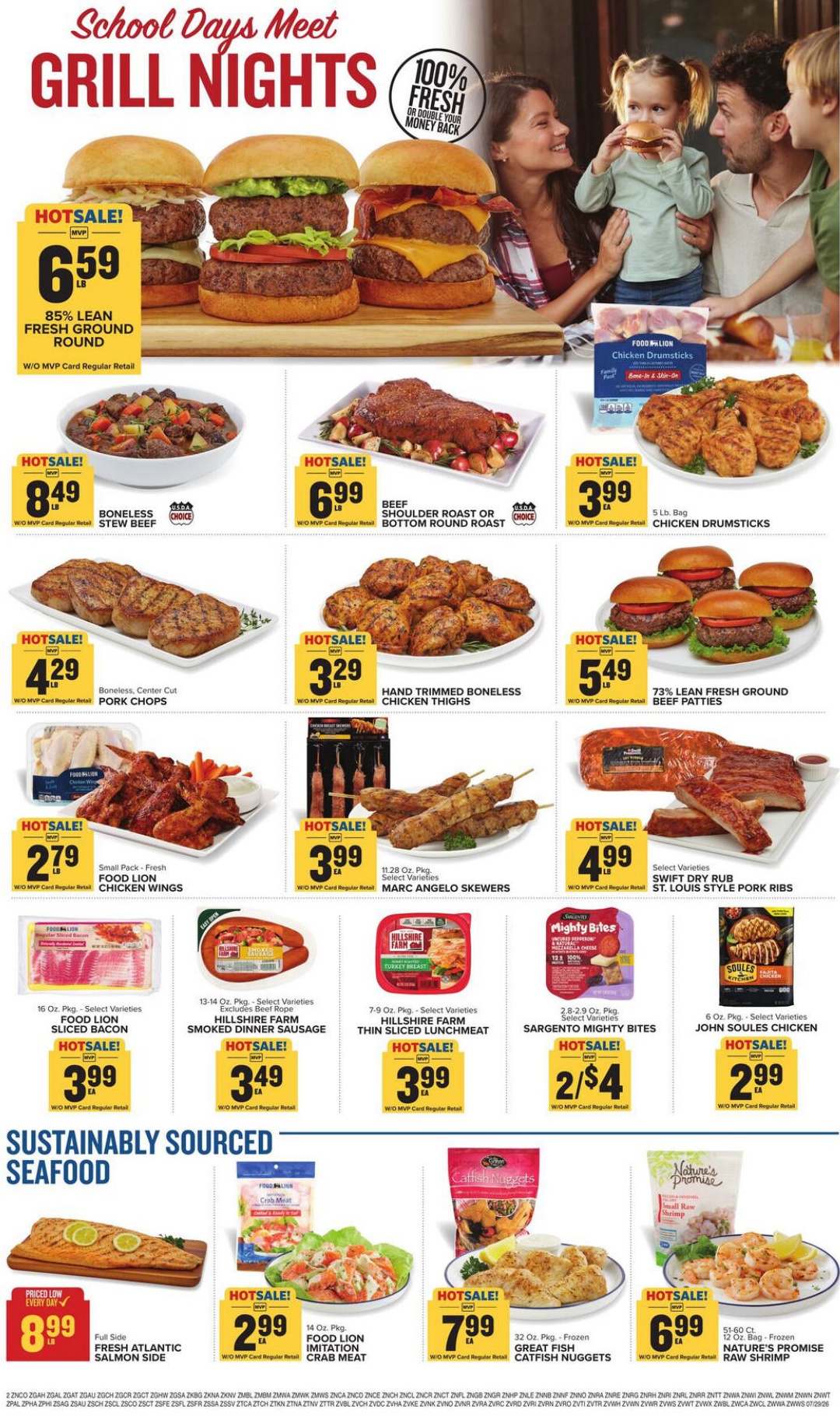 Food Lion Weekly Ad Page 4