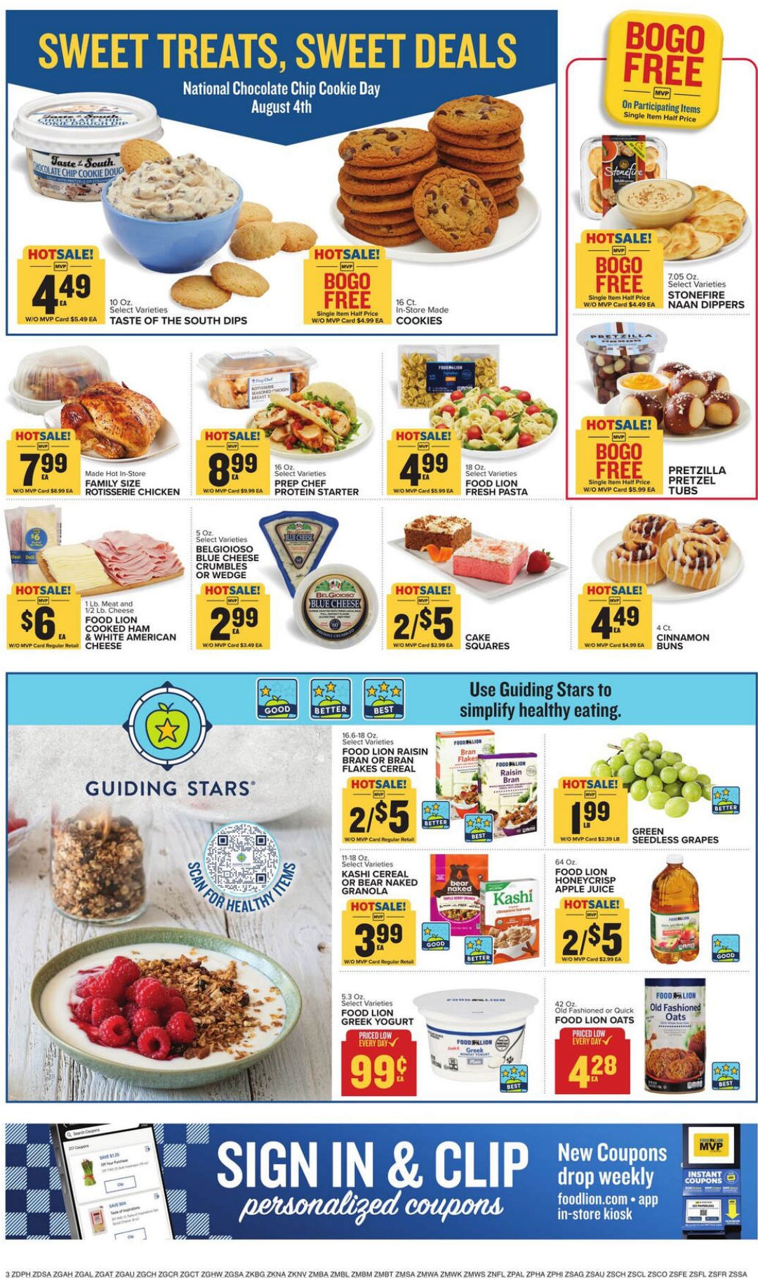 Food Lion Weekly Ad Page 6